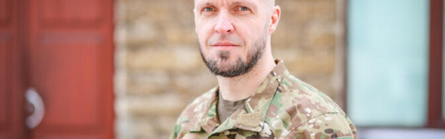 Руководителем спецподразделения K-komando станет Тармо Сиккель