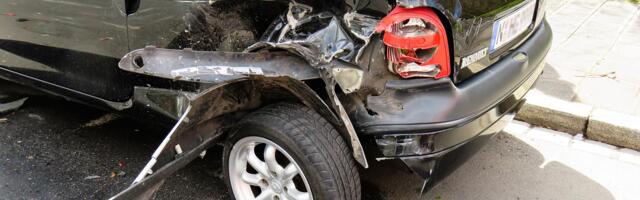 В Тарту призывают водителей и пешеходов быть внимательнее друг к другу