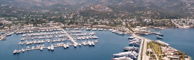 Из Таллинна в Бодрум: специальные предложения от Yalıkavak Marina на зимний сезон