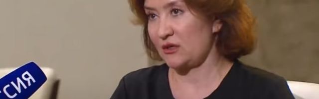 Судью Хахалеву лишили статуса за 128 прогулов. На свадьбе ее дочери пели Кобзон и Меладзе