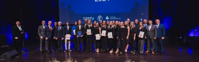 В Тарту планируется изменить выплаты премий для успешных спортсменов и тренеров