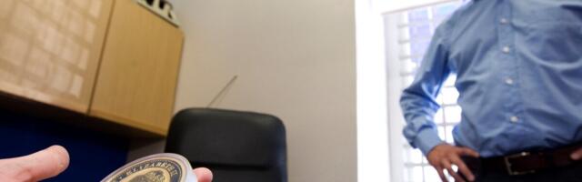 Золотая лихорадка пошатнула импортную статистику Эстонии. «40-45 млн евро для нас не показатель»