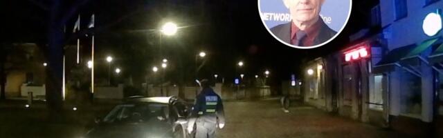 „Полиция мне по барабану. Ленин тоже сначала боролся в одиночку“. Самым злостным дорожным нарушителем в Эстонии стал 76-летний мужчина