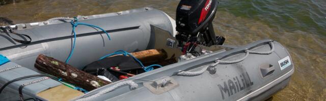 Бежавший в Финляндию на резиновой лодке россиянин получил отказ и находится в тюрьме в РФ