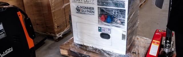 Таллинн направляет жизненно важную помощь в Житомирскую область Украины