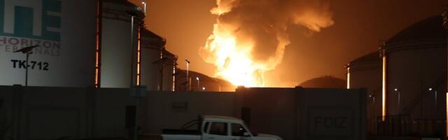 Цена на нефть за сутки резко выросла. Аналитики предупреждают, что худшее еще впереди