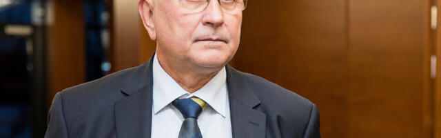 Калле Кландорф продлил приостановку полномочий в Таллиннском горсобрании