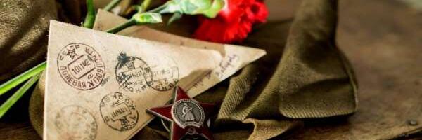 Сегодня самый главный праздник России — День Победы в Великой Отечественной войне