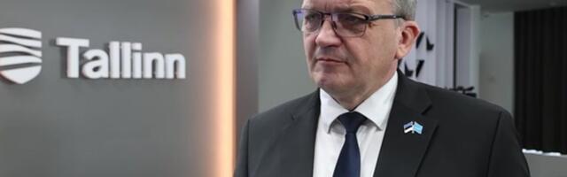 ВИДЕО | Мэр Таллинна о провале вотума недоверия: принимаю поздравления