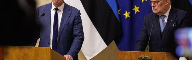 Карис вызвал Михала „на ковер“ из-за низкого рейтинга правительства. Михал: „популисты оказывают давление“