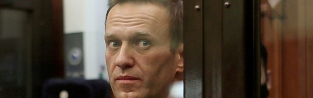 Алексея Навального этапировали из СИЗО
