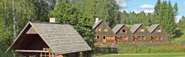 ОБЗОР ЦЕН | На Яанов день еще можно забронировать жилье за 100 евро. Правда, с общей ванной на этаже