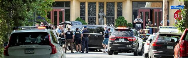 В школе в США произошла стрельба. Есть погибшие и раненые