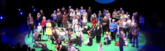 "Очевидец": в Нарве растет популярность постановок любительских театров