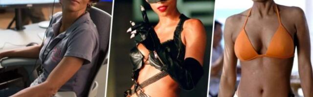 10 лучших фильмов с Холли Берри: список, фильмография