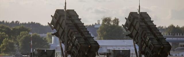 Эстония готовится к решению о масштабной закупке систем ПВО