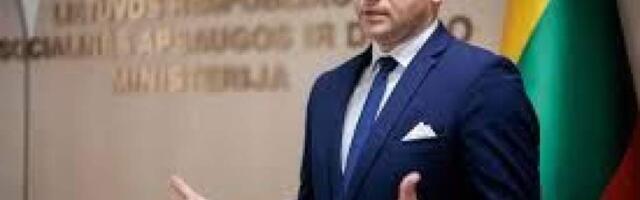 Министр экономики Литвы предлагает учредить в Капчяместисе вместе с Польшей специальную экономическую зону