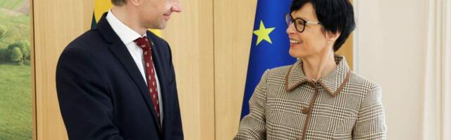 Литва выделяет 10 млн евро в фонд ЕС для восстановления Украины