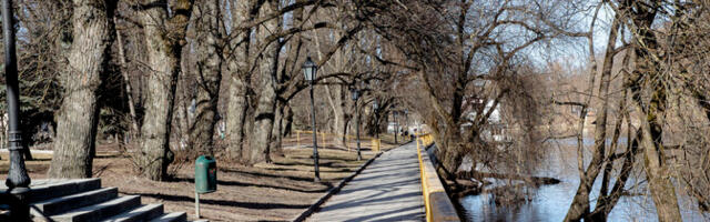 В субботу малооблачно, без осадков, +8...+13