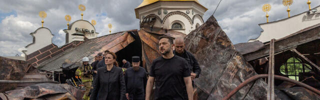 1574-й день войны: Украина атаковала топливную базу в Краснодарском крае