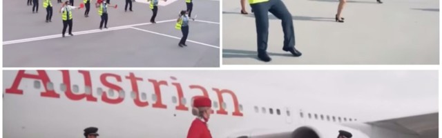 ВИДЕО | Что еще делать в кризис? Танцевать! Стюардессы и пилоты мировых авиакомпаний устроили танцевальный флешмоб