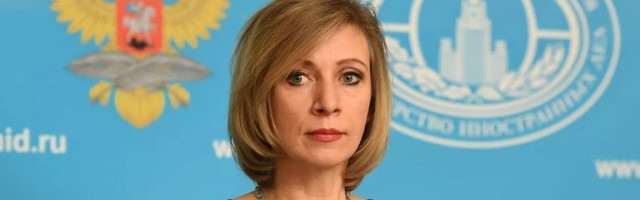Захарова призвала журналистов жёстче реагировать на притеснения российских СМИ за рубежом