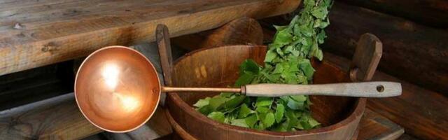 RMK: отметим праздники с березовым веником из гослеса!