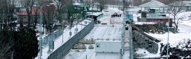 Огромных очередей на границе ждем в праздники, но остановка транспортного потока на два года уже многое изменила