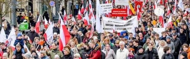 Закон о национальных меньшинствах в Литве: тотальный регресс и почему о нем вспоминают перед выборами