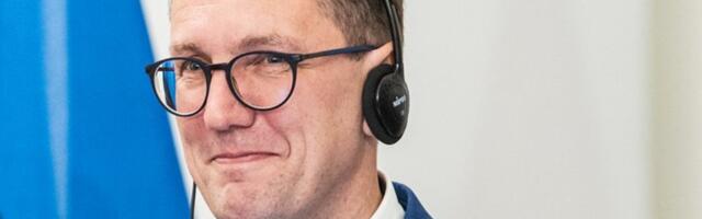 ВИДЕО | Премьер-министр Кристен Михал: обсуждаются отмена автоналога и повышения подоходного налога