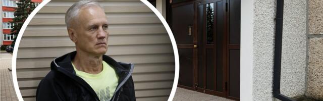 Житель Ласнамяэ, обвиняемый в убийстве соседа: „Я не опасен. Жил спокойной жизнью, работал и платил налоги“