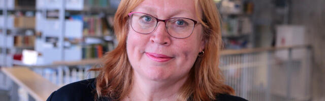 Хелин Пуксанд: задумывается ли 16-летний подросток о близости школы к дому?