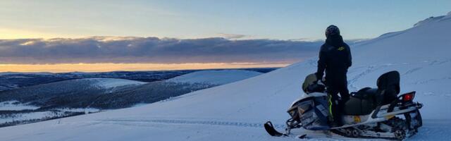 Эстонская семья, перебравшаяся в Северную Лапландию: полярная ночь – это удовольствие