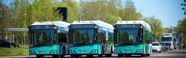 Государство поддержит местные самоуправления при закупке электробусов