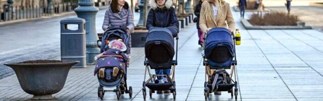 Демографический кризис в Литве углубляется