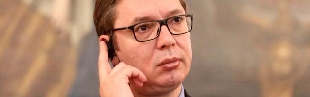 Президент Сербии сообщил, что у газопровода, через который российский газ идет в Венгрию, нашли взрывчатку