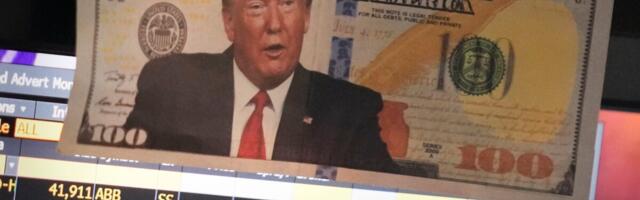 Портфель Трампа: крупные сделки предшествовали миллиардному контракту