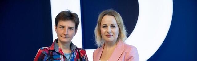 ПОДКАСТ |  Дебаты: однополые браки или традиционные ценности? Политик Мария Юферева-Скуратовски против ЛГБТ-активистки