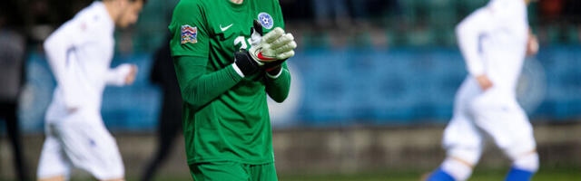 Футболист сборной Эстонии Матвей Игонен тренируется с "Трансом" и ищет новый клуб