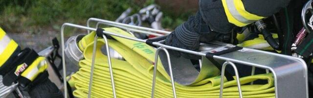 В Греции вспыхнул крупный лесной пожар: жители нескольких деревень эвакуированы