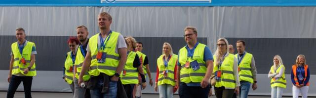 Выручка и прибыль Harju Elekter снизились