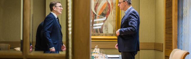 Мерц впервые назвал Путина военным преступником. В Кремле ответили, что канцлер ФРГ сделал „много нехороших заявлений“