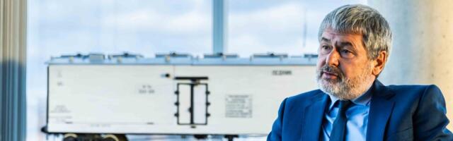 Самым богатым русскоязычным бизнесменом Эстонии стал Олег Осиновский 