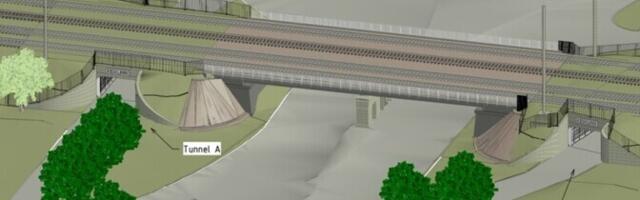 В октябре в Таллинне начнется строительство туннелей в районе Кристийне