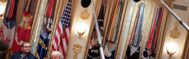 Трамп о помощи украинцам: я не даю им ничего, а страны НАТО покупают вооружение США „по полной цене“