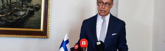 Стубб: ключевой вопрос — готова ли Украина уступить территории в обмен на гарантии безопасности США