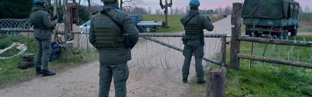 Сейм предоставил военным дополнительные полномочия на случай экстремальной ситуации