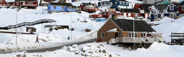 США хотят взять Гренландию под свой контроль уже в этом году