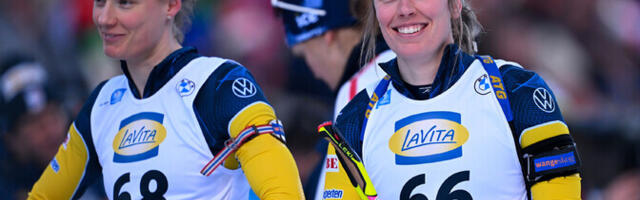 Этап КМ по биатлону в Финляндии: сестры Эберг принесли Швеции двойную победу, Эрмитс – 17-я