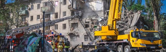 ВОЕННЫЙ ДНЕВНИК (1215-й день) | Главком ВСУ пообещал наращивать масштабы ударов вглубь России